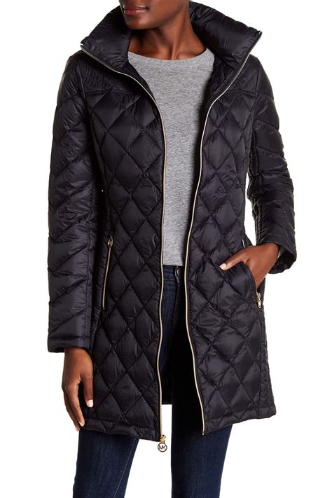 michael kors parka nordstrom rack|Michael Kors Coats & Jackets for Women .